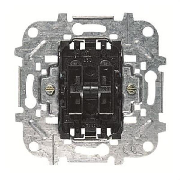 NIESSEN 8111 Interruptor doble Serie de lujo