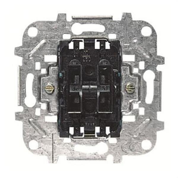 NIESSEN 8144 Pulsador para persianas Serie de lujo