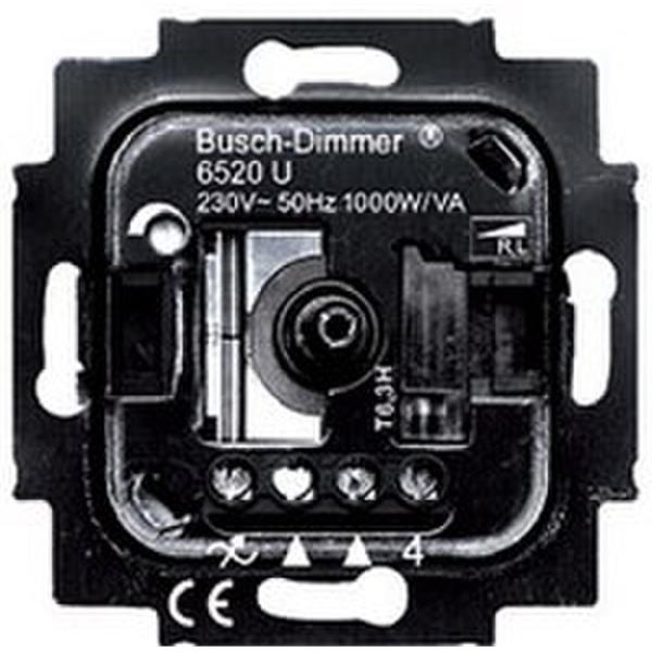 NIESSEN 8160.3 Regulador giratorio electromagnético 200-700W/VA