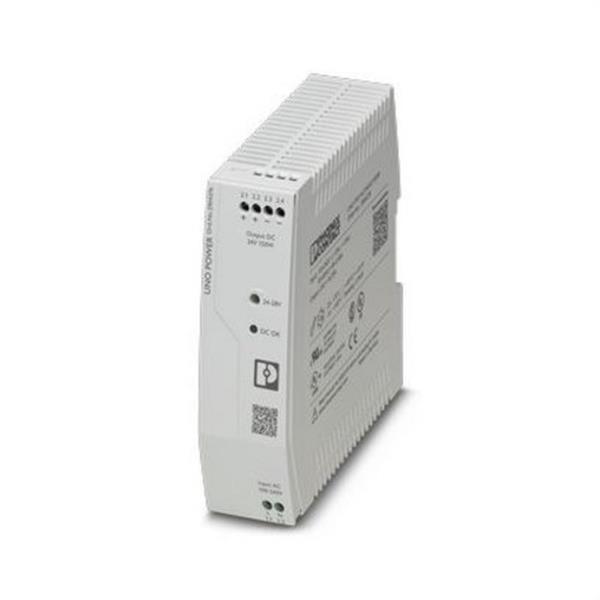 PHOENIX CONTACT 2904376 Fuente de alimentación UNO-PS/1AC/24DC/150W