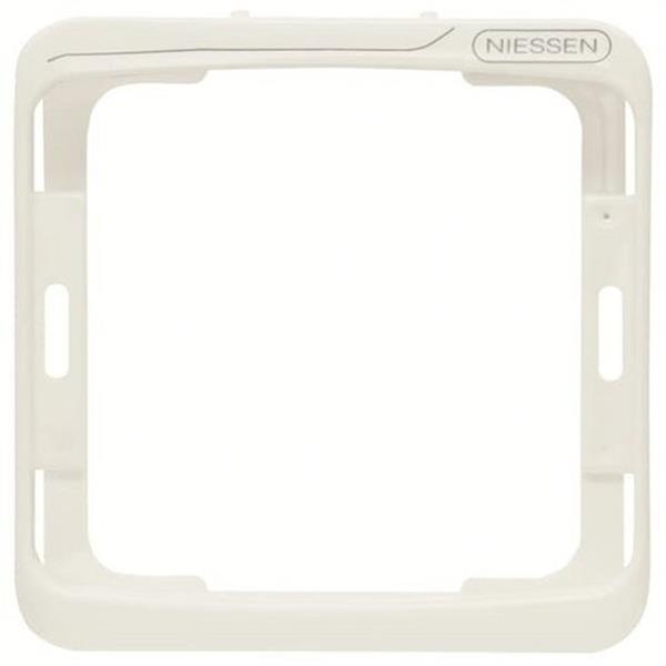 NIESSEN 8270 BA Marco tecla Arco blanco alpino