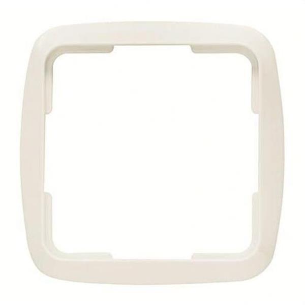 NIESSEN 8271 BA Marco de 1 elemento Arco color blanco alpino