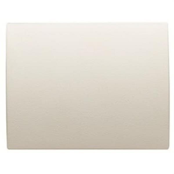 NIESSEN 8401 BL Tecla interruptor/conmutador/cruzamiento Olas blanco jazmín