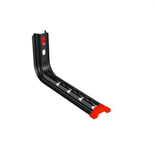 PEMSA 62081104 Soporte omega universal SPLUS para bandejas Rejiband® y Pemsaband® de 100 mm de ancho, mont