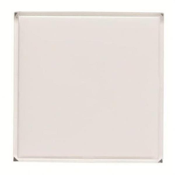 NIESSEN N2280 BL Señalizador luminoso por led con 2 módulos Zenit blanco