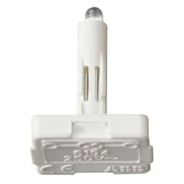 NIESSEN 6192 BL Lámpara led Serie de lujo 230V luz blanca