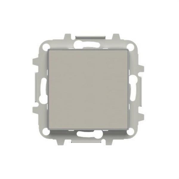 NIESSEN 8500 AI Tapa ciega Sky Niessen aluminio