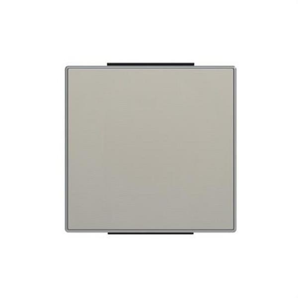 NIESSEN 8501 AI Tecla interruptor/conmutador Sky Niessen acero inoxidable antihuella