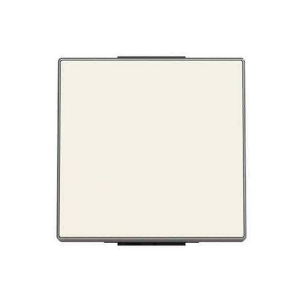 NIESSEN 8501 BL Tecla interruptor/conmutador Sky Niessen blanco