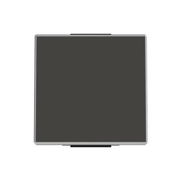 NIESSEN 8501 NS Tecla interruptor/conmutador Sky Niessen negro soft