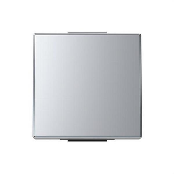 NIESSEN 8501 PL Tecla interruptor/conmutador Sky Niessen plata