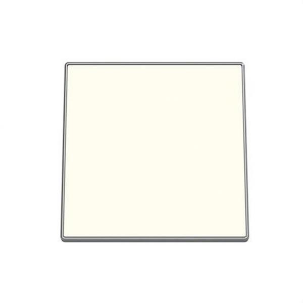NIESSEN 8507 BL Tapa salida cable/pulsador tirador Sky blanco