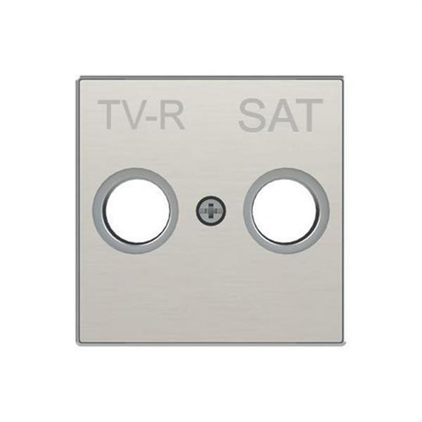 NIESSEN 8550.1 AI Tapa toma TV+R/SAT SKY AI