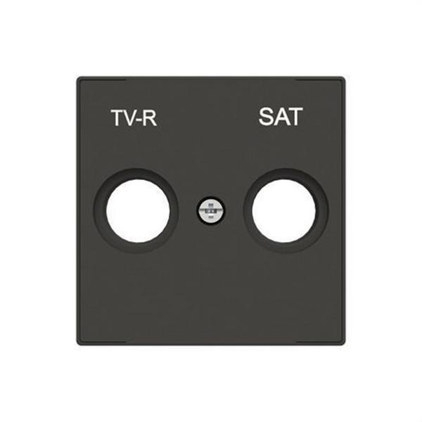NIESSEN 8550.1 NS Tapa toma TV+R/SAT SKY NS