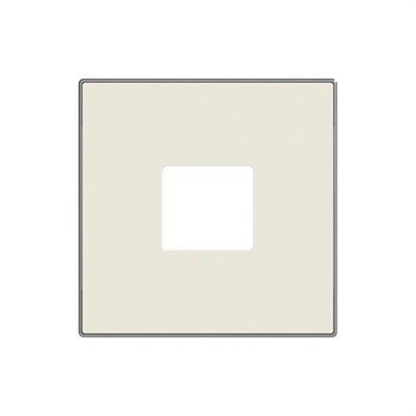 NIESSEN 8585 BL Tapa cargador USB Sky Niessen blanco