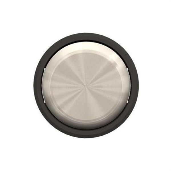 NIESSEN 8601 CN Tecla interruptor/conmutador Skymoon cristal negro
