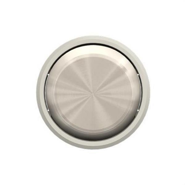 NIESSEN 8601 CR Tecla interruptor/conmutador Skymoon cromo
