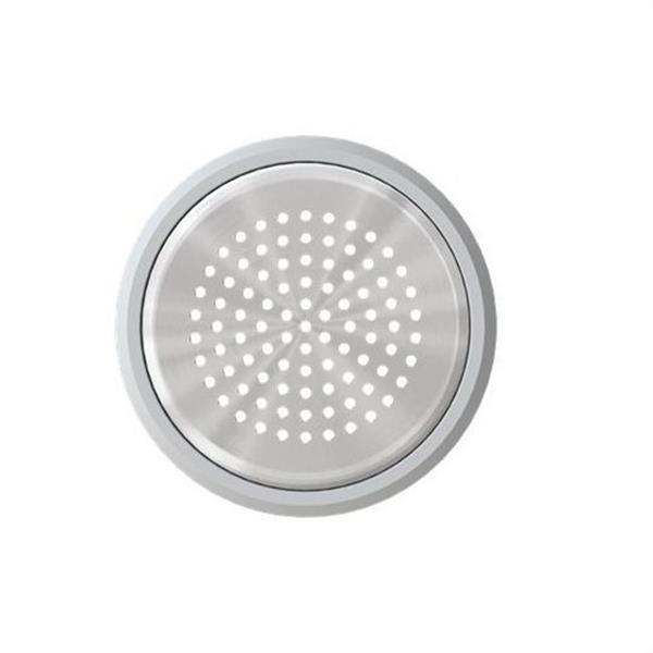 NIESSEN 8629 CR Tapa timbre/altavoz/zumbador Skymoon cromo