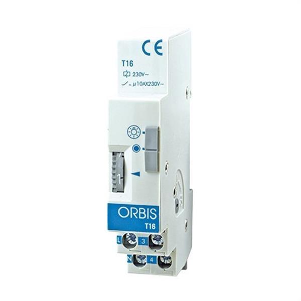 ORBIS OB060100 Automático escalera modular T-16G 230V