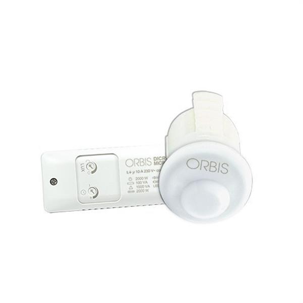 ORBIS OB133612 Detector de movimiento DICROMAT MICRO 1 circuito 230V