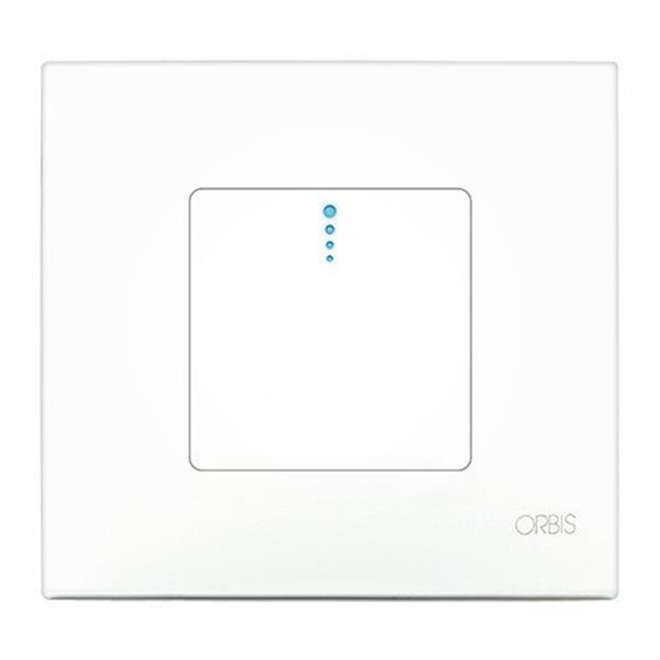 ORBIS OB200001 Temporizador con sensor capacitivo PULSAMAT para montaje en caja de mecanismo universal 230