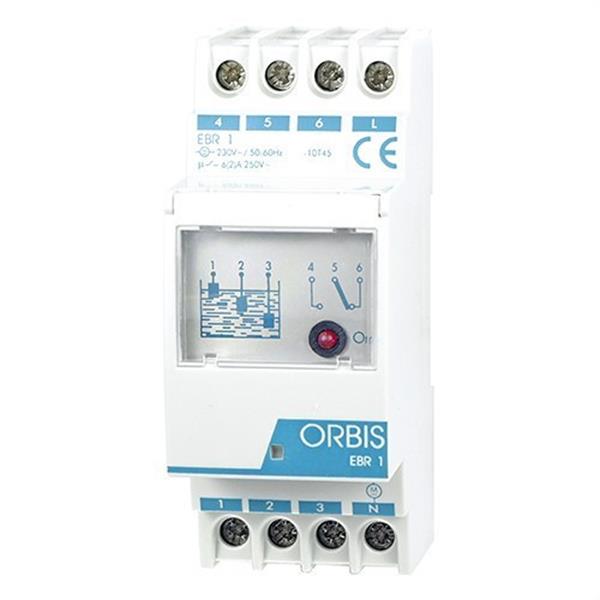ORBIS OB230130 Control de nivel de líquidos EBR1 230V