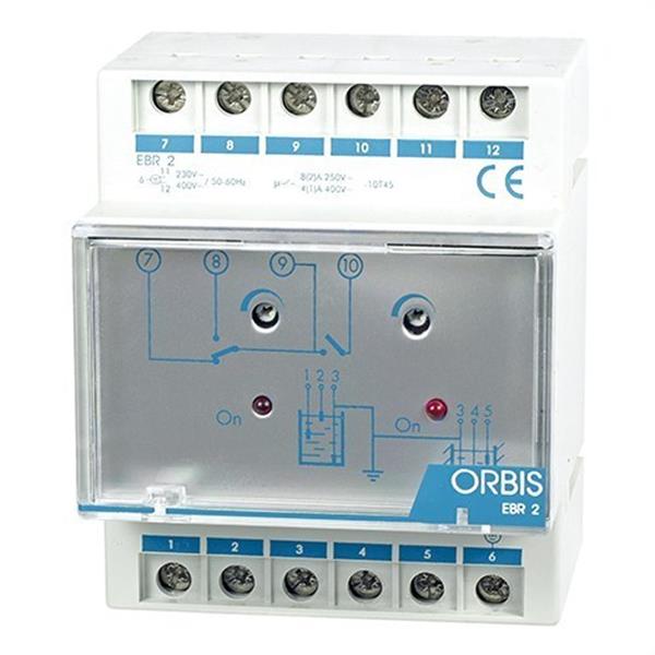 ORBIS OB230230 Control de nivel de líquidos EBR2 230V