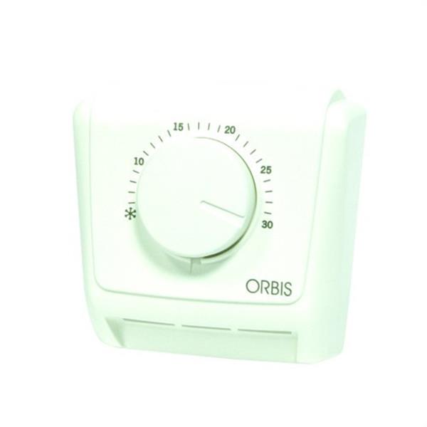 ORBIS OB320422 Termostato CLIMA ML regulación 6-30C