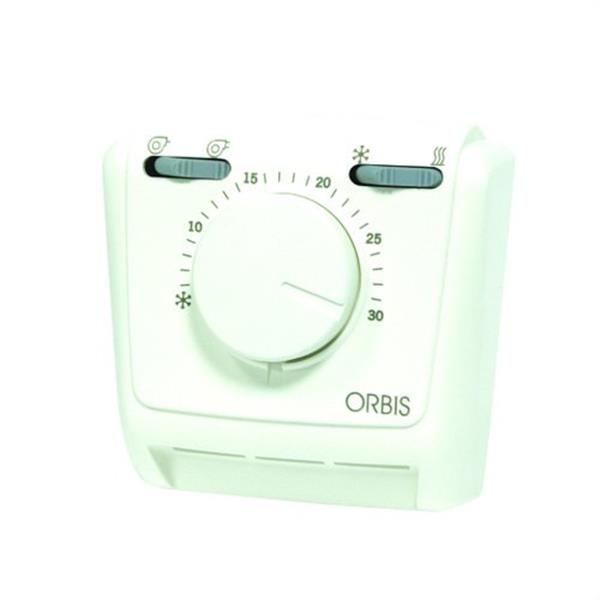 ORBIS OB321232 Termostato CLIMA FANCOIL