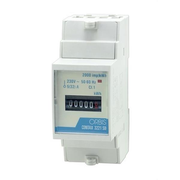 ORBIS OB703099 Equipo medidor de energía elétrico CONTAX 3221SO 230V