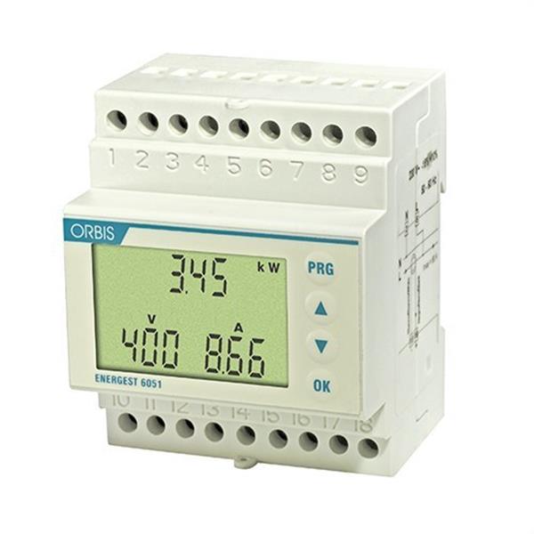 ORBIS OB709000 Gestor de cargas monofásico ENERGEST 2 salidas