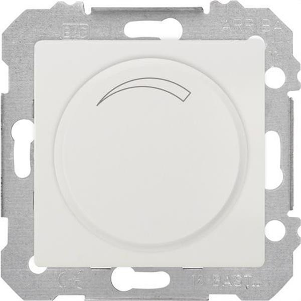 BJC 16038 Regulador conmutador ancho Sol Teide en blanco