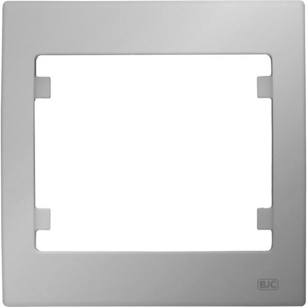 BJC 18001-MA Marco 1 elemento horizontal vertical serie Iris en aluminio mercurio