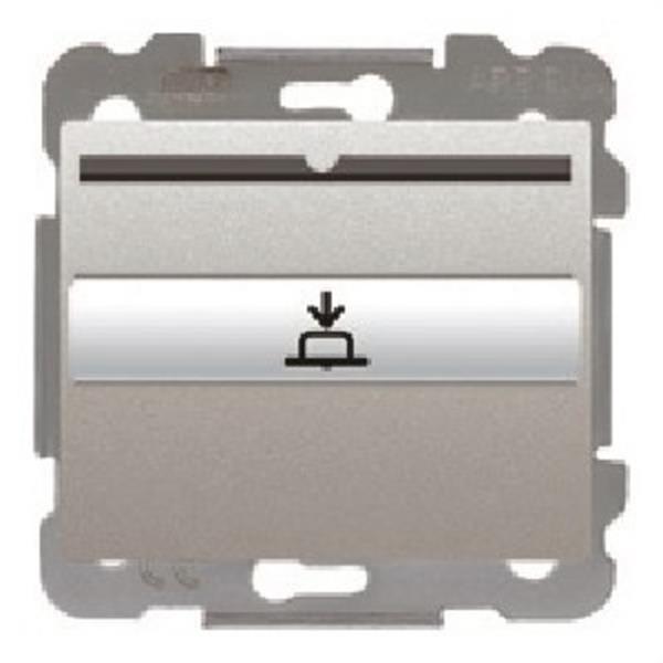 BJC 18068-MA Interruptor / conmutador serie Iris para tarjeta con 1 microrruptor indicador luminoso en a