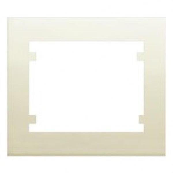 BJC 18102-A Marco 2 elementos vertical serie Iris en beige