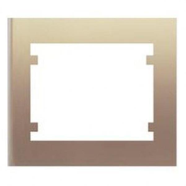 BJC 18103-OD Marco 3 elementos vertical serie Iris en dorado odisea