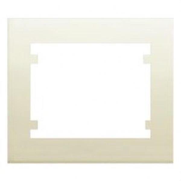 BJC 18104-A Marco 4 elementos vertical serie Iris en beige