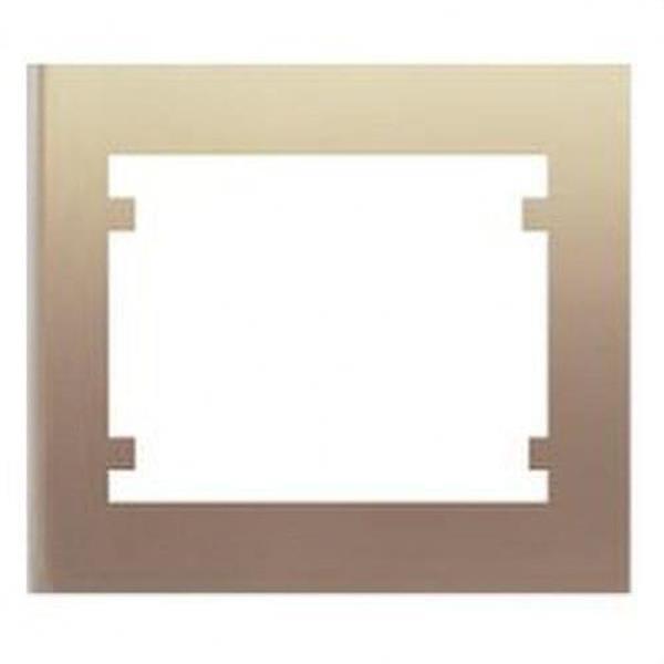 BJC 18104-OD Marco 4 elementos vertical serie Iris en dorado odisea