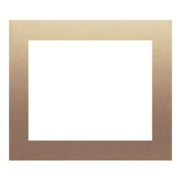 BJC 18200-OD Marco tarjetero temporizado serie Iris en dorado odisea