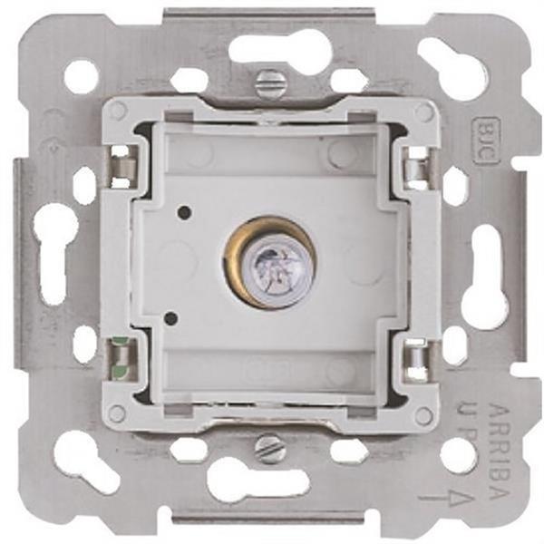 BJC 18530 Mecanismo piloto E-10 3W 230V, no incluye bombilla