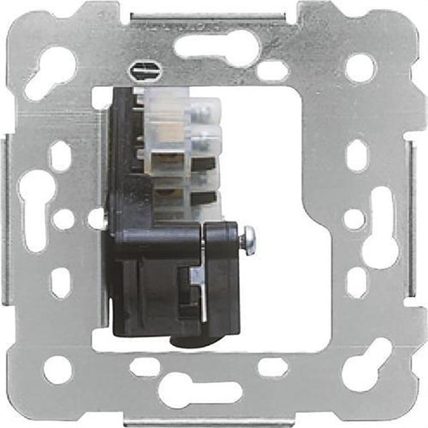BJC 18534 Salida de cables serie Iris en blanco
