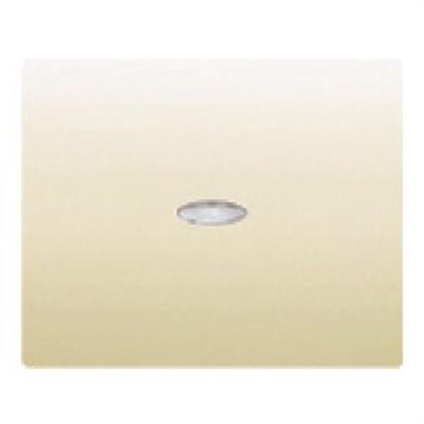 BJC 18705-AL Tecla interruptor conmutador cruzamiento señal serie Iris en beige