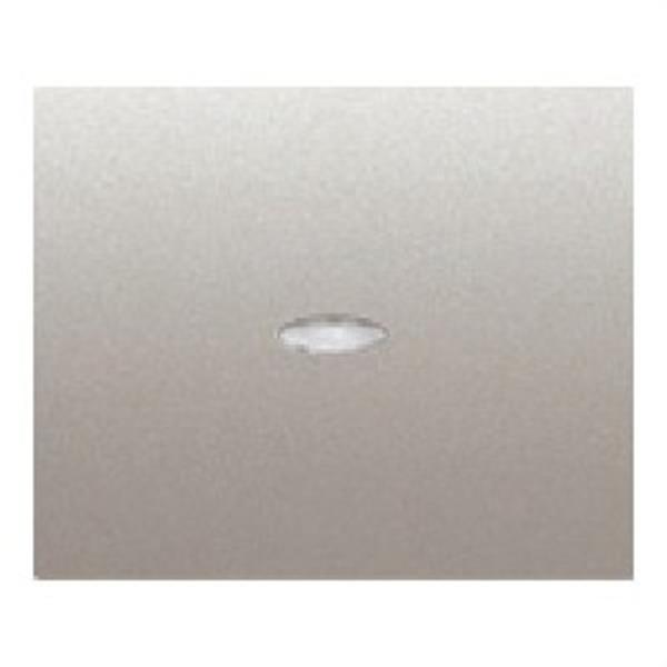BJC 18705-MAL Tecla interruptor conmutador cruzamiento señal serie Iris en aluminio mercurio