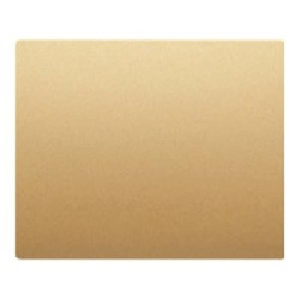 BJC 18705-OD Tecla interruptor conmutador cruzamiento serie Iris en dorado odisea