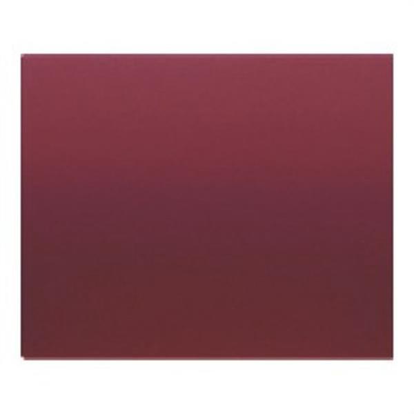 BJC 18705-RR Tecla interruptor conmutador cruzamiento serie Iris en rojo rubí