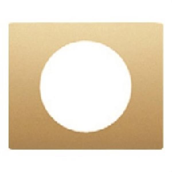 BJC 18730-OD Tapa piloto serie Iris en dorado odisea