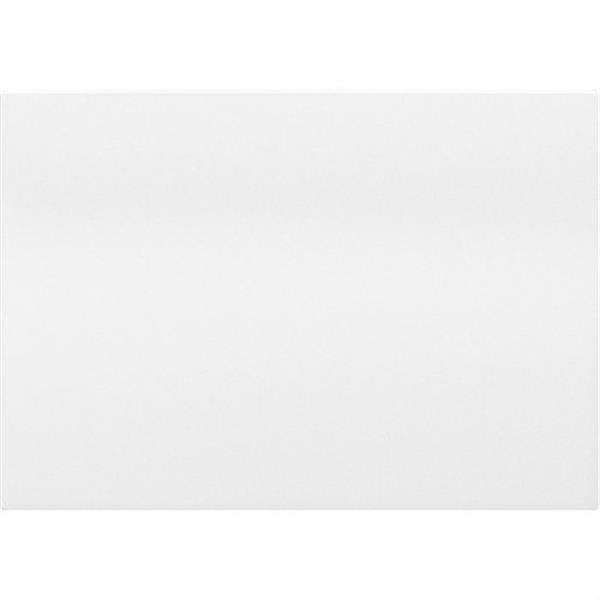 BJC 21705 Tecla interruptor conmutador y cruzamiento serie Coral en blanco