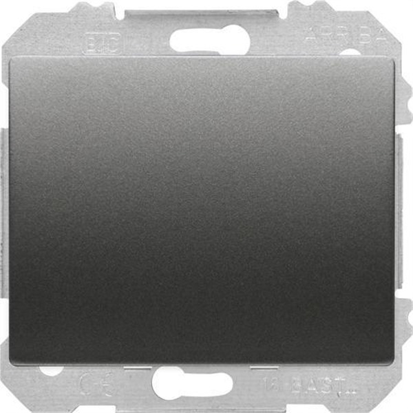 BJC 22033-AC Tapa ciega serie Mega en antracita cosso