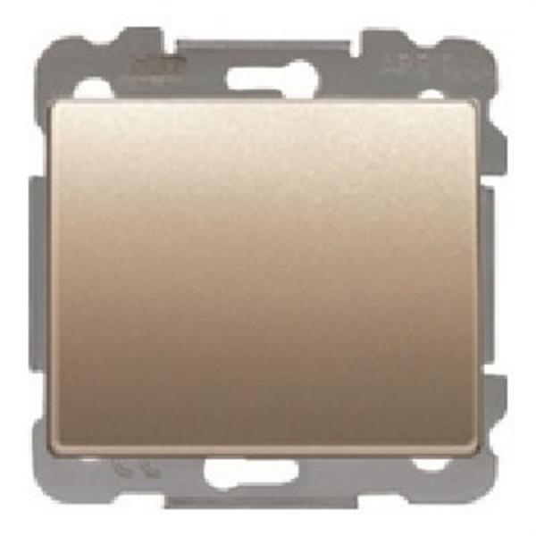 BJC 22033-BN Tapa ciega serie Mega en bronce niebla