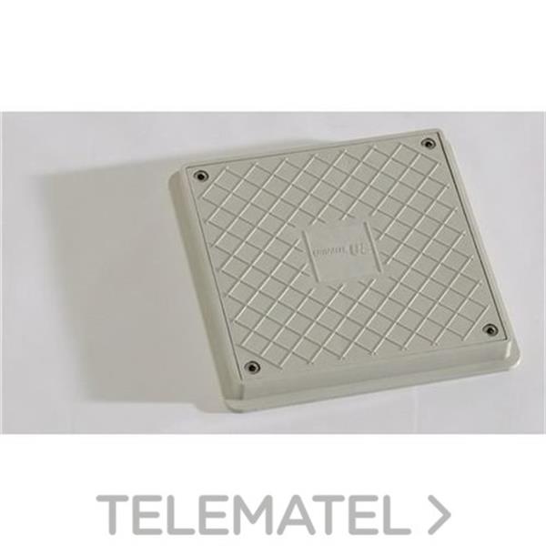 URIARTE TRM-40 Tapa registro multiuso 400x400x28mm